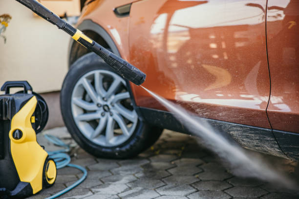 Why Choose Our Certified Pressure Washing Experts for Your Project Needs in Kiefer, OK?