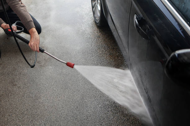 Best Sidewalk Pressure Washing  in Kiefer, OK